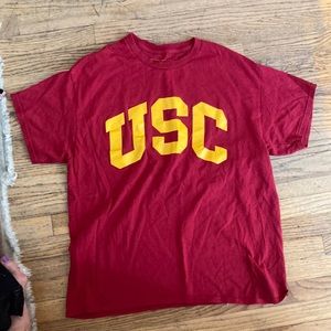 USC unisex Tshirt